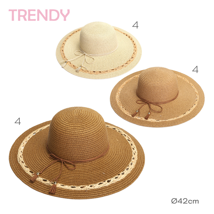 CAPELINA TRENDY
