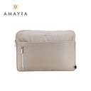 FUNDA PORTANOTEBOOK AMAYRA GRIS