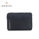 FUNDA PORTANOTEBOOK AMAYRA NEGRA