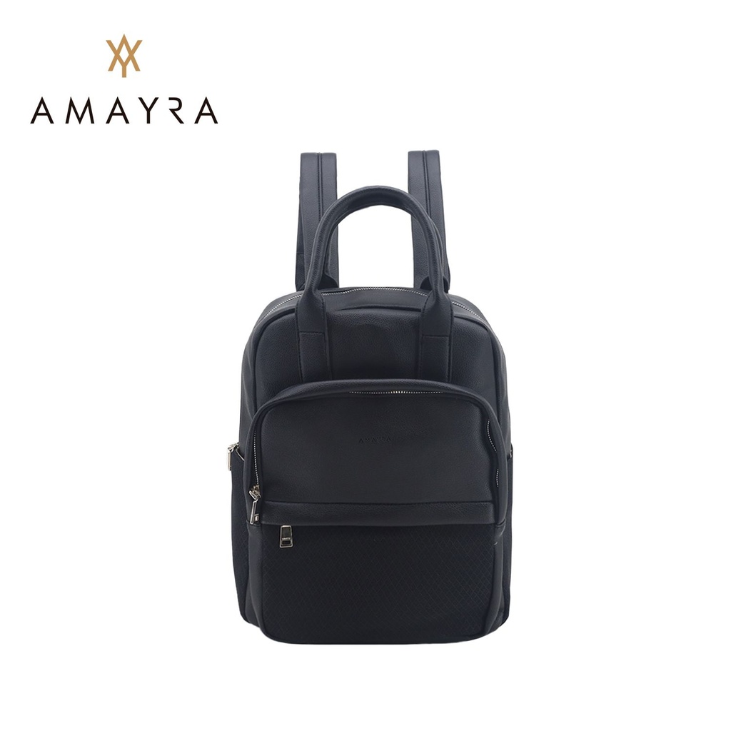 [167.5300164] MOCHILA AMAYRA NEGRA