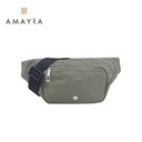 RIÑONERA AMAYRA GRIS