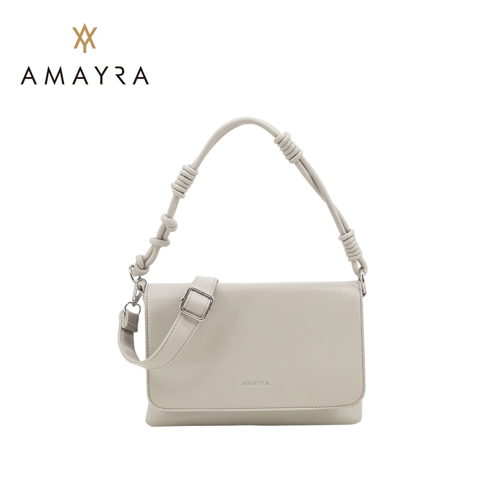 [167.8700048] MINI BAG AMAYRA GRIS CLARO