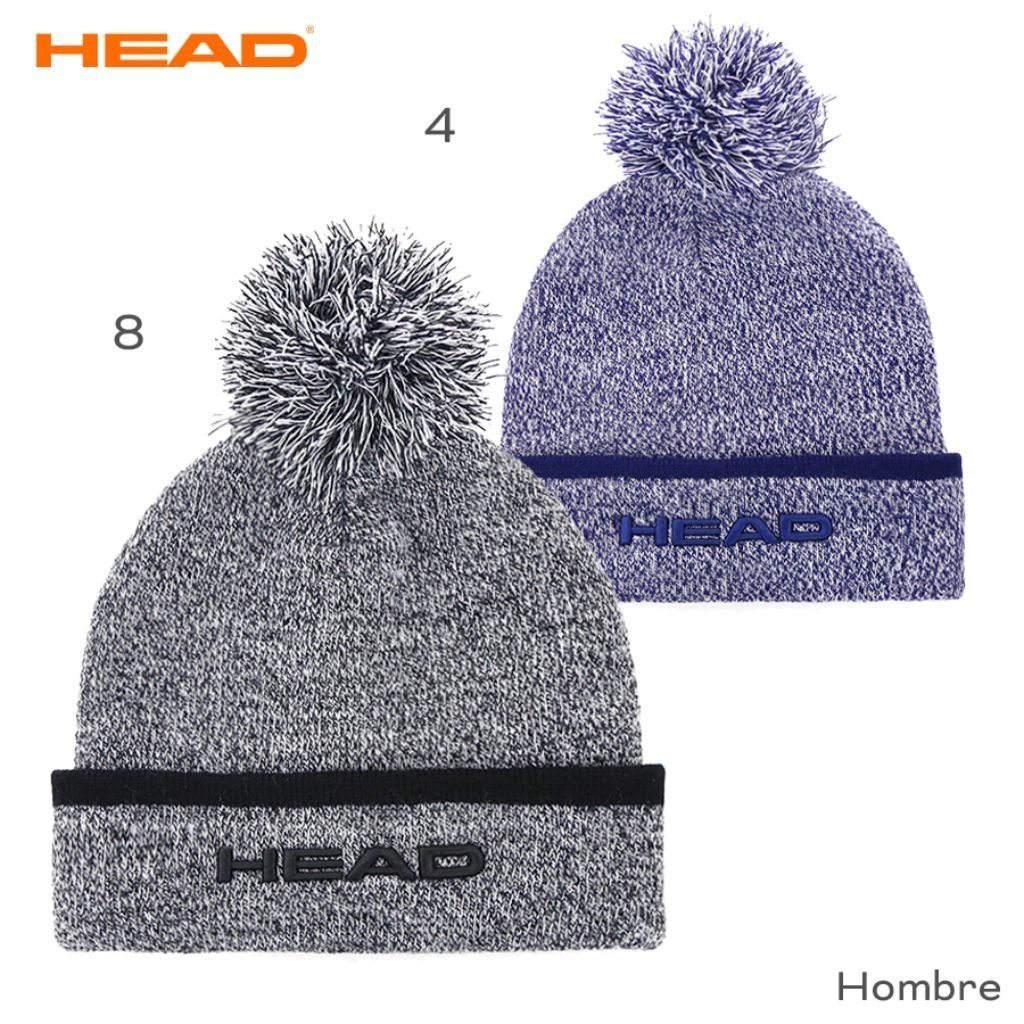 [812449-AZ] Gorro Head Adulto (Azul)