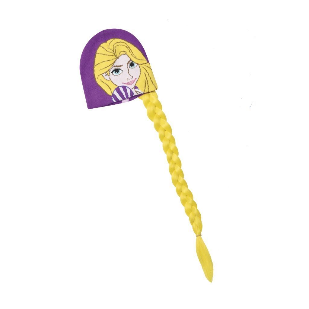 [8GDP717] Gorro Tejido Princesas