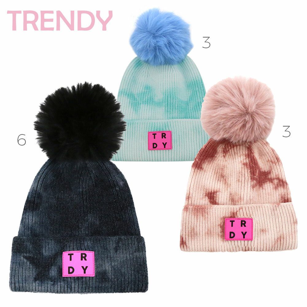 [815769] Gorro Trendy