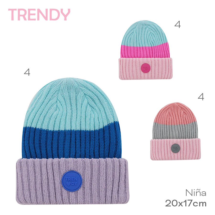 [816896] GORRO TRENDY
