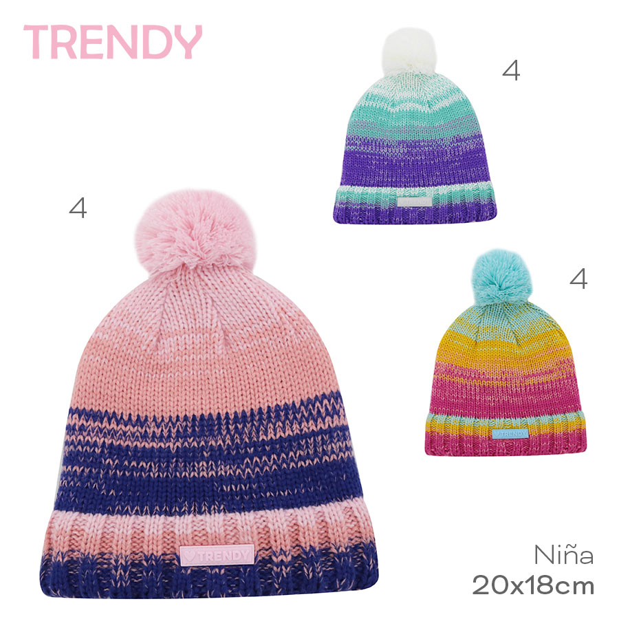 [816899] GORRO TRENDY