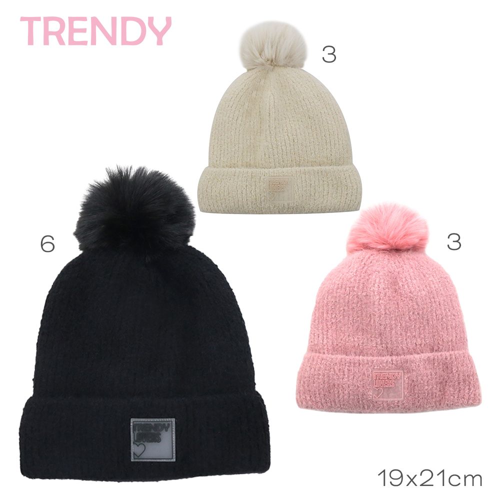 Gorro Trendy