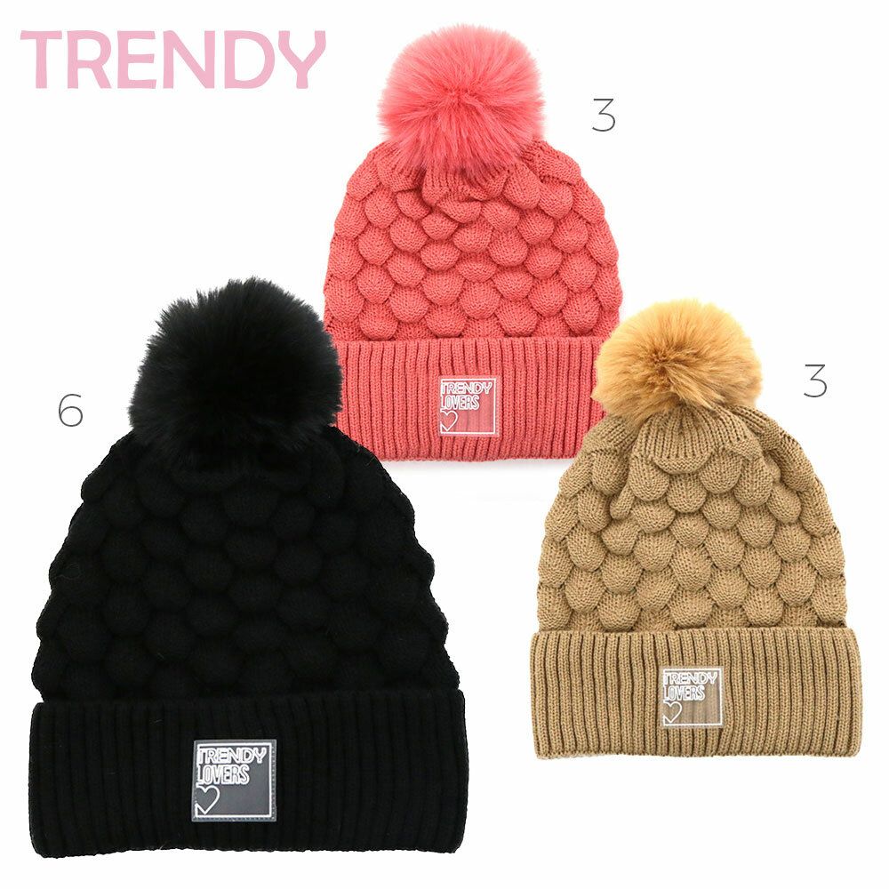 [815759] Gorro Trendy