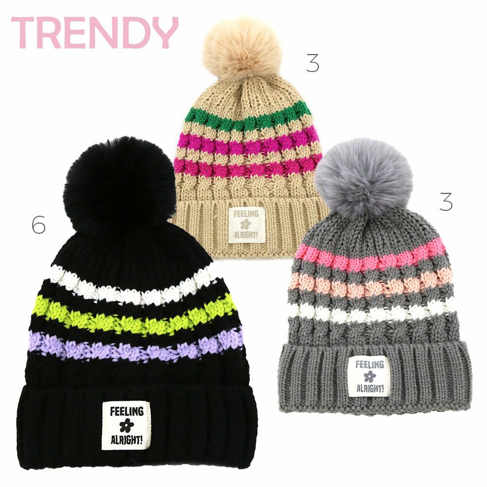 [815761] Gorro Trendy