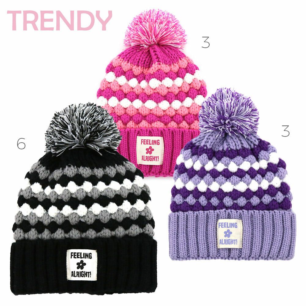 [815762] Gorro Trendy