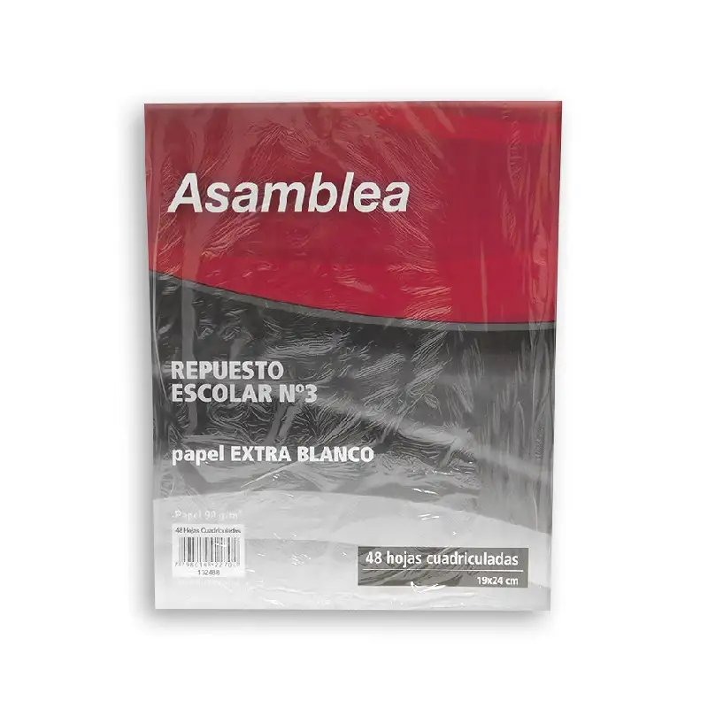 [6PQ132488] Respuesto Asamble 48hc