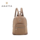 MOCHILA AMAYRA CAMEL