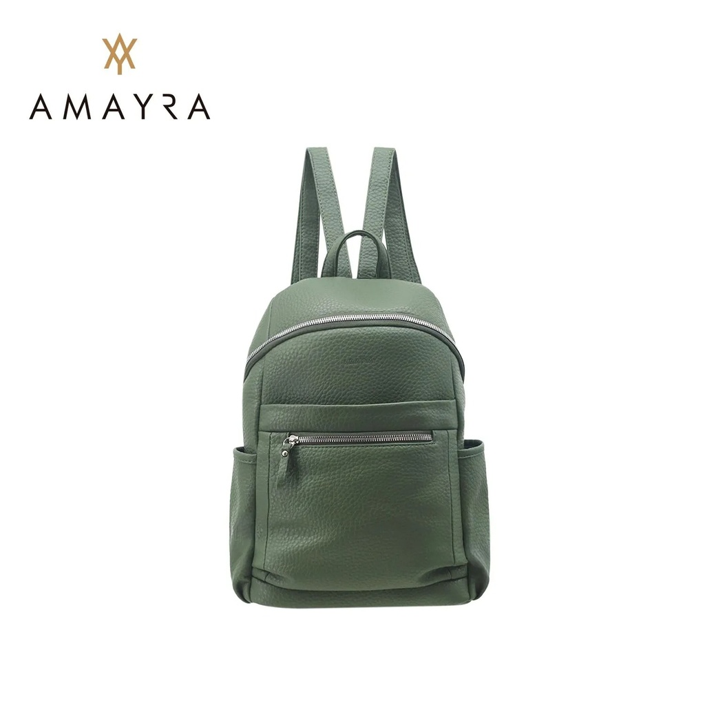 [167.5300057] MOCHILA AMAYRA VERDE