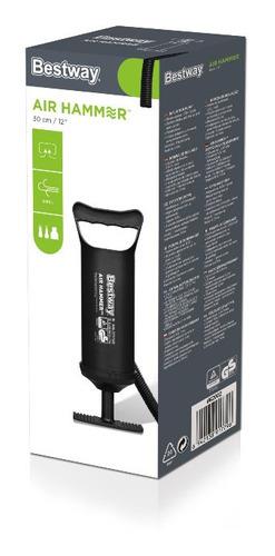 [962002] INFLADOR MANUAL 30 CM (B/12)