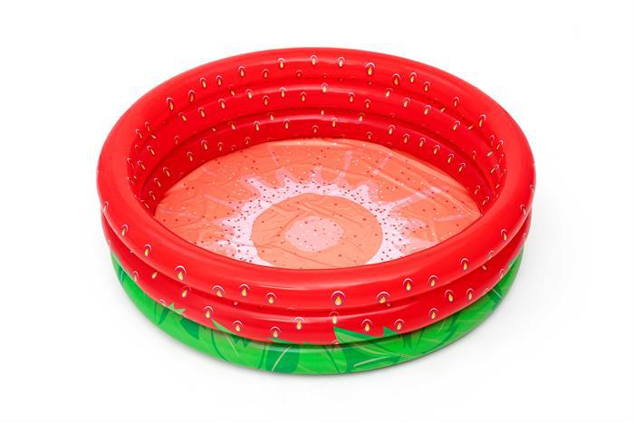 [8151145] PILETA 3 AROS FRUTILLA 160 X 38 CM (B/6)