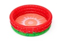 PILETA 3 AROS FRUTILLA 160 X 38 CM (B/6)