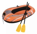 SET DE BALSA HYDRO FORCE C/REMOS P/80 KG - 155 X 97 CM