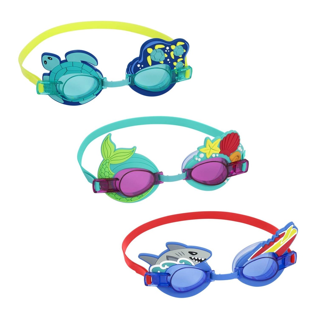 [817040] ANTIPARRA FANTASY DELUXE SURTIDO + 3 AÑOS BESTWAY