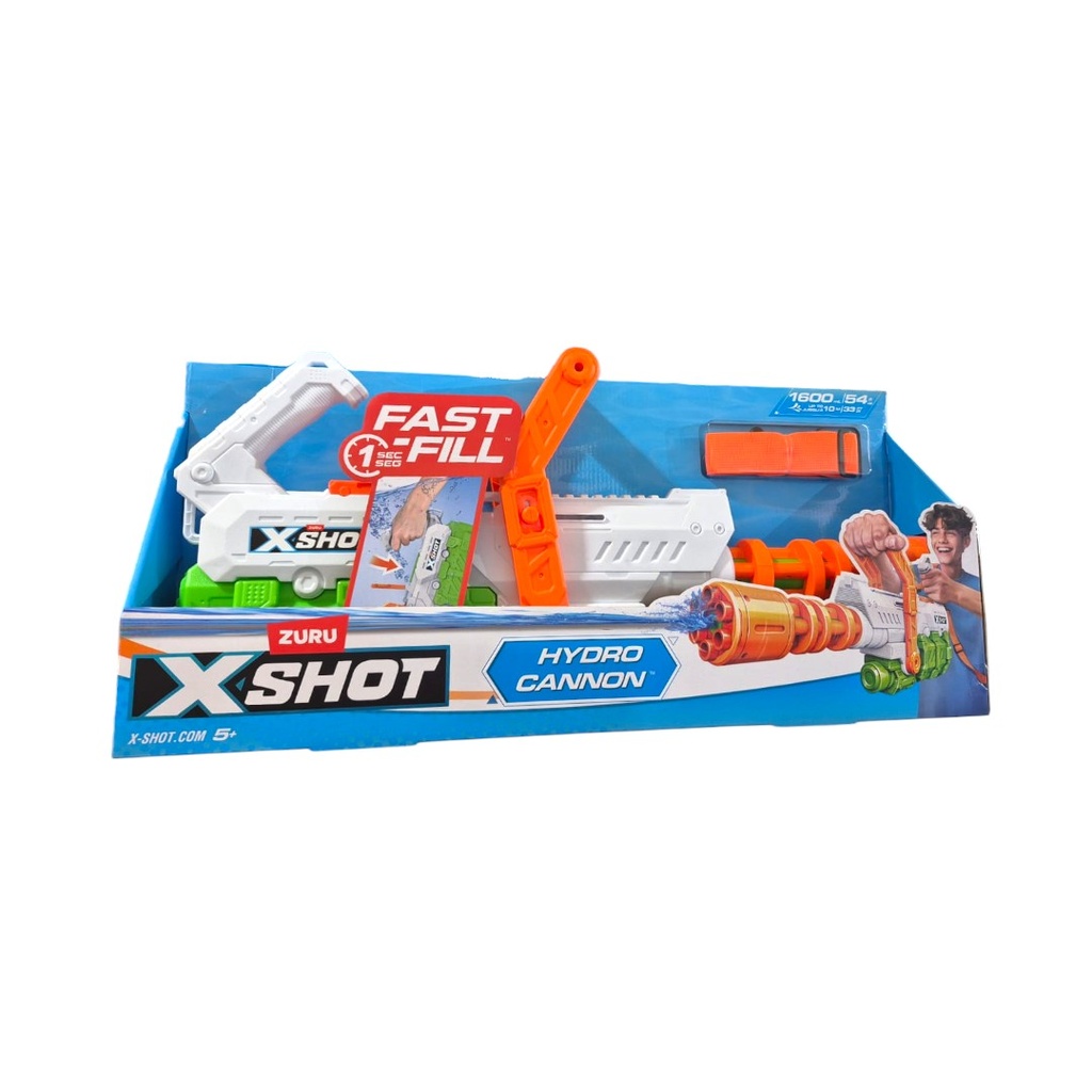 ARMA X-SHOT WATER FAST FILL HYDRO CANNON