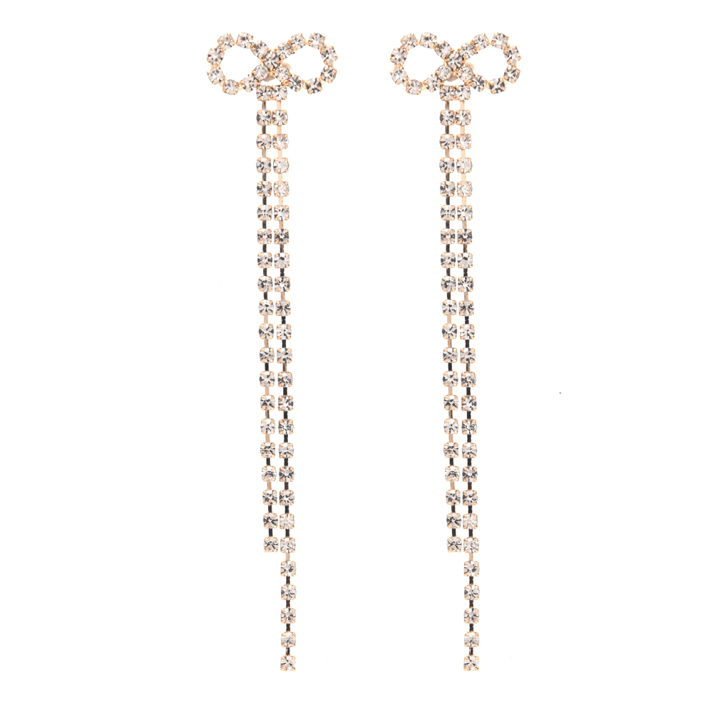 [840276] ARO COLGANTE MOÑO STRASS SKORA