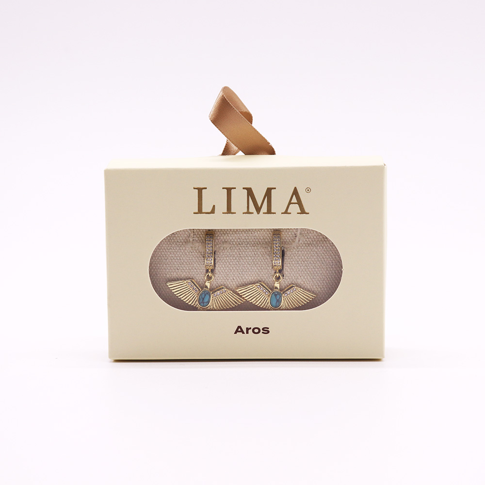 AROS PAJARITO LIMA
