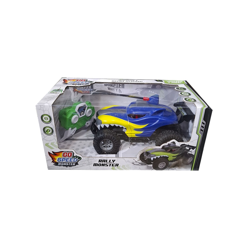 [8155898] AUTO A RADIO CONTROL 4X4 33x17x15 CM