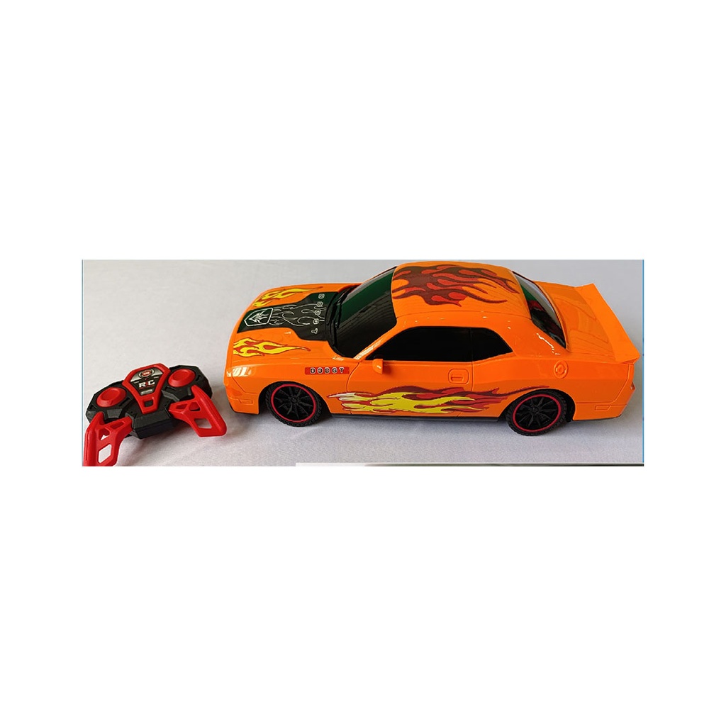 [817121] AUTO RADIO CONTROL 1:10 DODGE (789-207A)