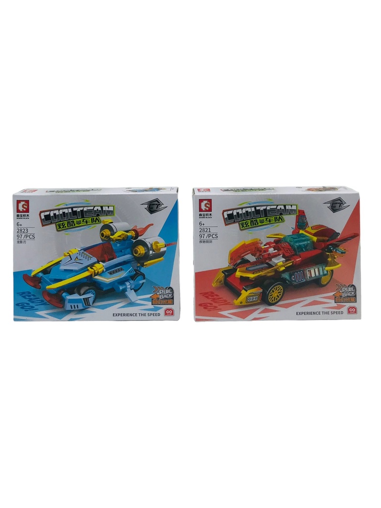 AUTO SEMBO BLOCK COOLTEAM