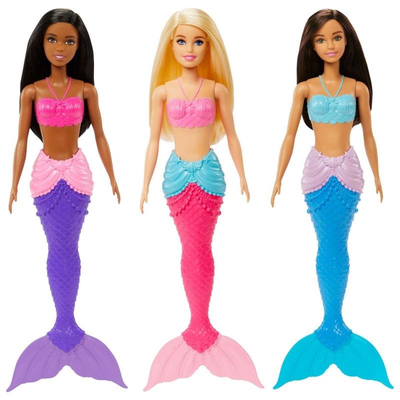 BARBIE SIRENA