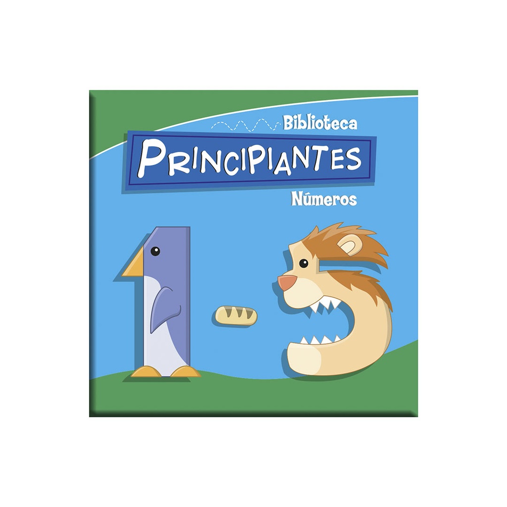 [6200207] BIBLIOTECA PRINCIPIANTES