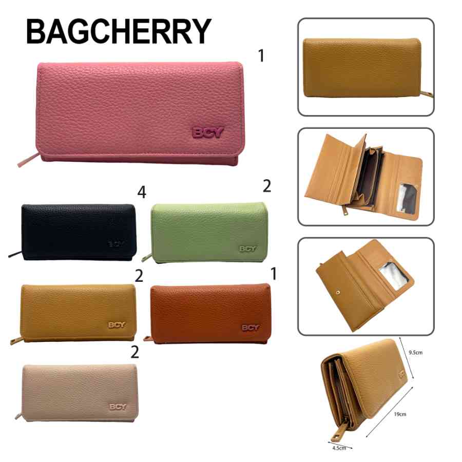 [5267004-NEG] BILLETERA BAGCHERRY (Negro)