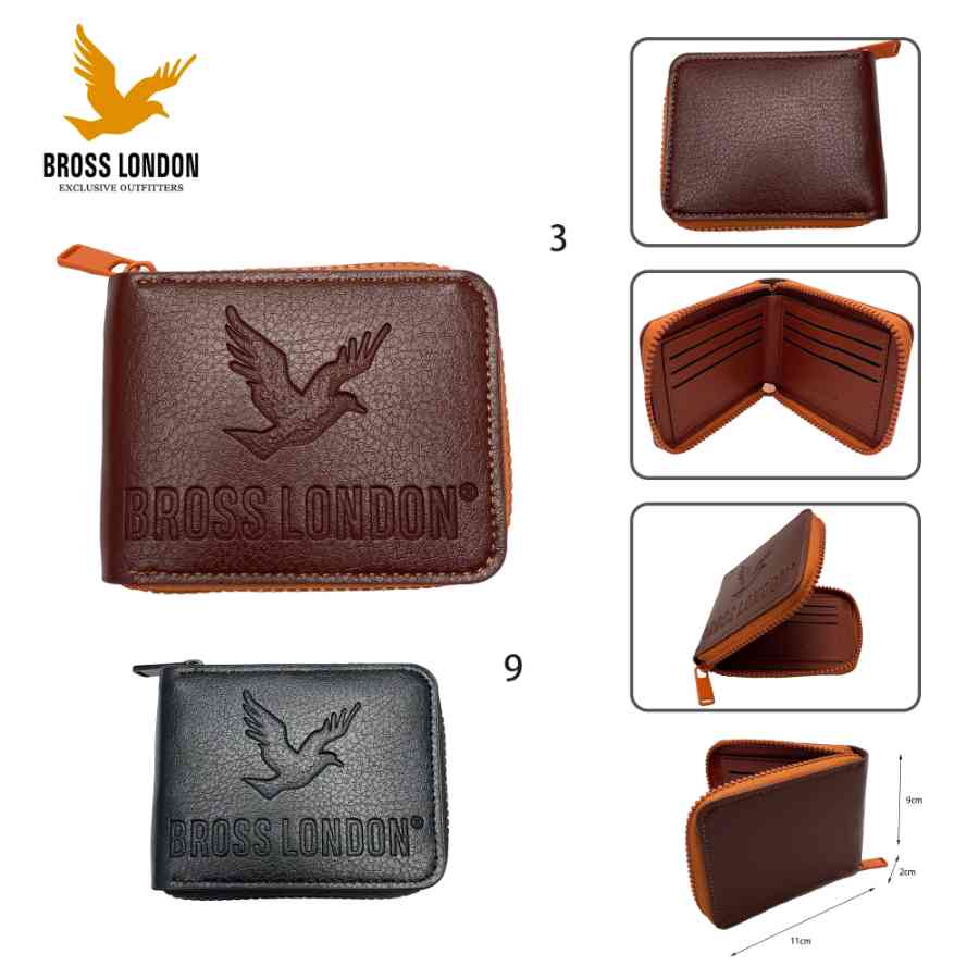 BILLETERA BROSS LONDON