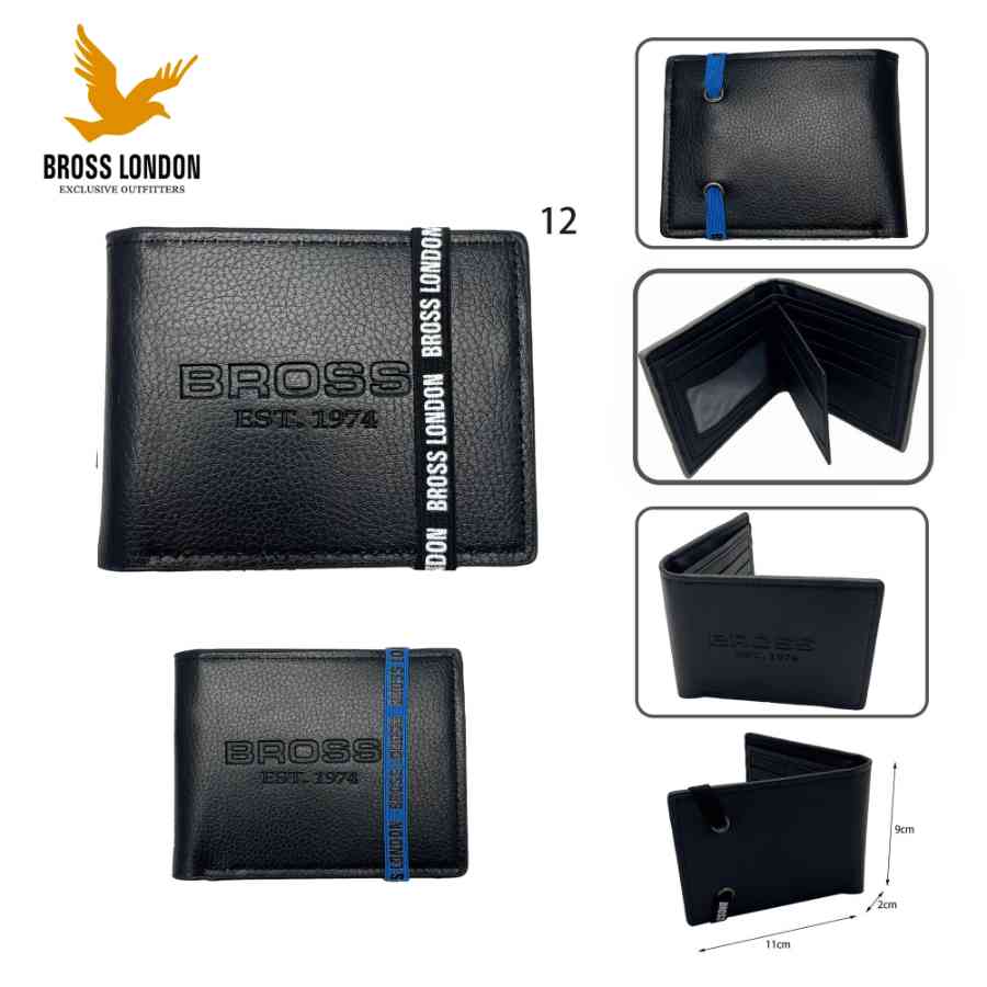 [5267519] BILLETERA BROSS LONDON