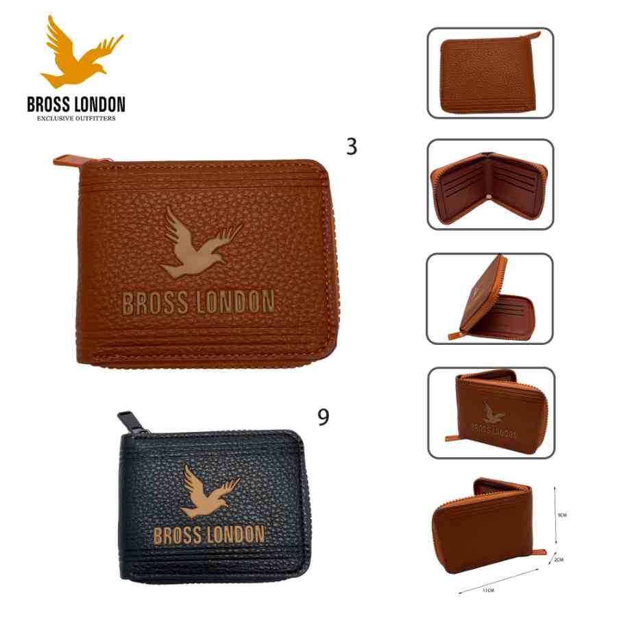 [5267522] BILLETERA BROSS LONDON