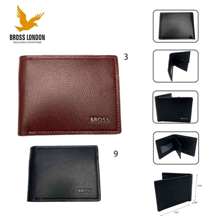 [5267527] BILLETERA BROSS LONDON