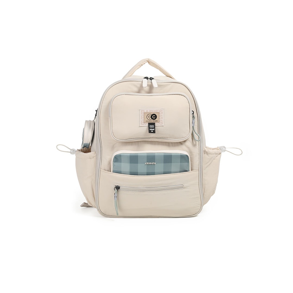 MOCHILA MATERNAL VENECIA CHIMOLA