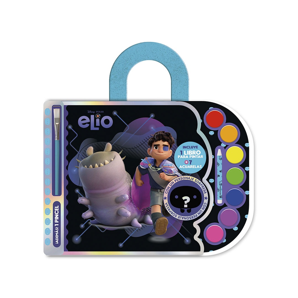 [66315] BLISTER ACUARELAS ELIO