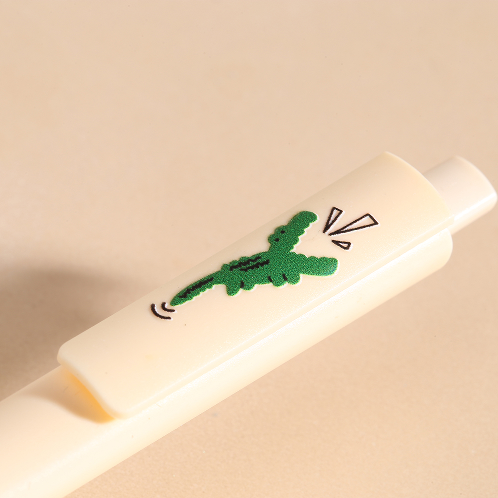 [6WE4071] BOLIGRAFO ANIMAL SET WERO