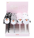 BOLIGRAFO PINGÜINO POMPÓN WERO