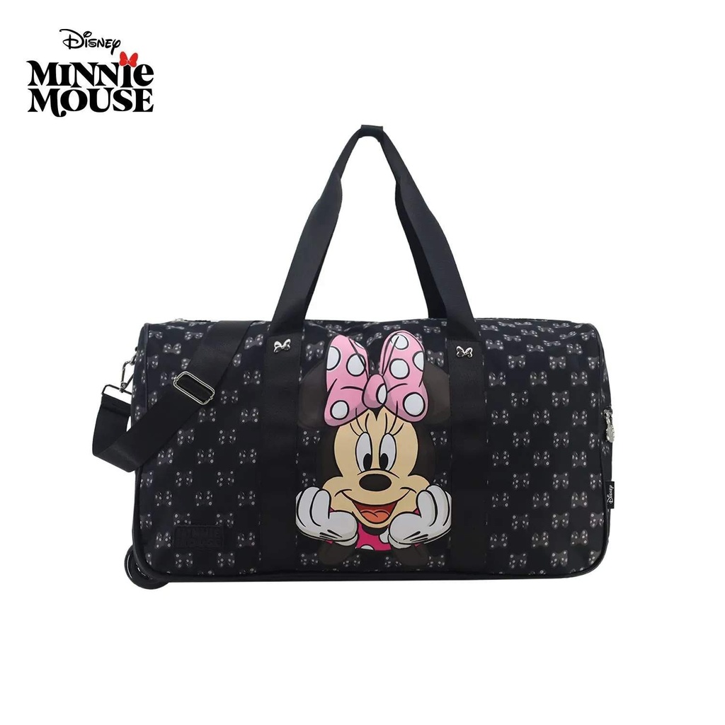[470.0400009] BOLSO CON CARRO DISNEY MINNIE