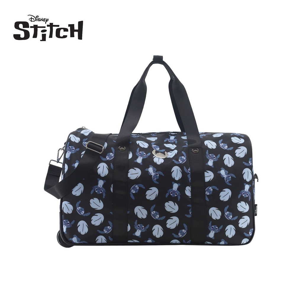 [473.0400011-NEG] BOLSO CON CARRO DISNEY STITCH (Negro)