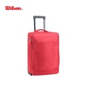 BOLSO CON CARRO PLEGABLE ROJO WILSON