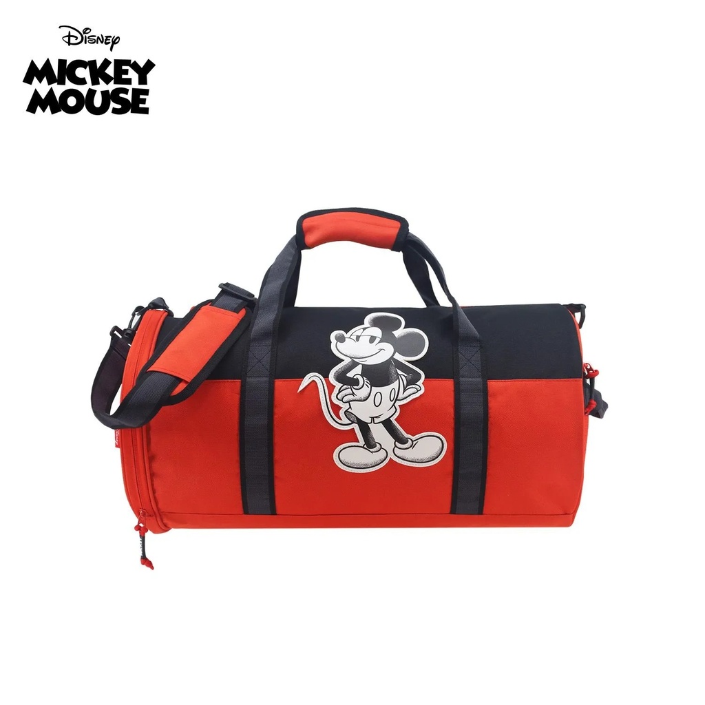 [471.0400005] BOLSO DISNEY MICKEY ROJO 19"