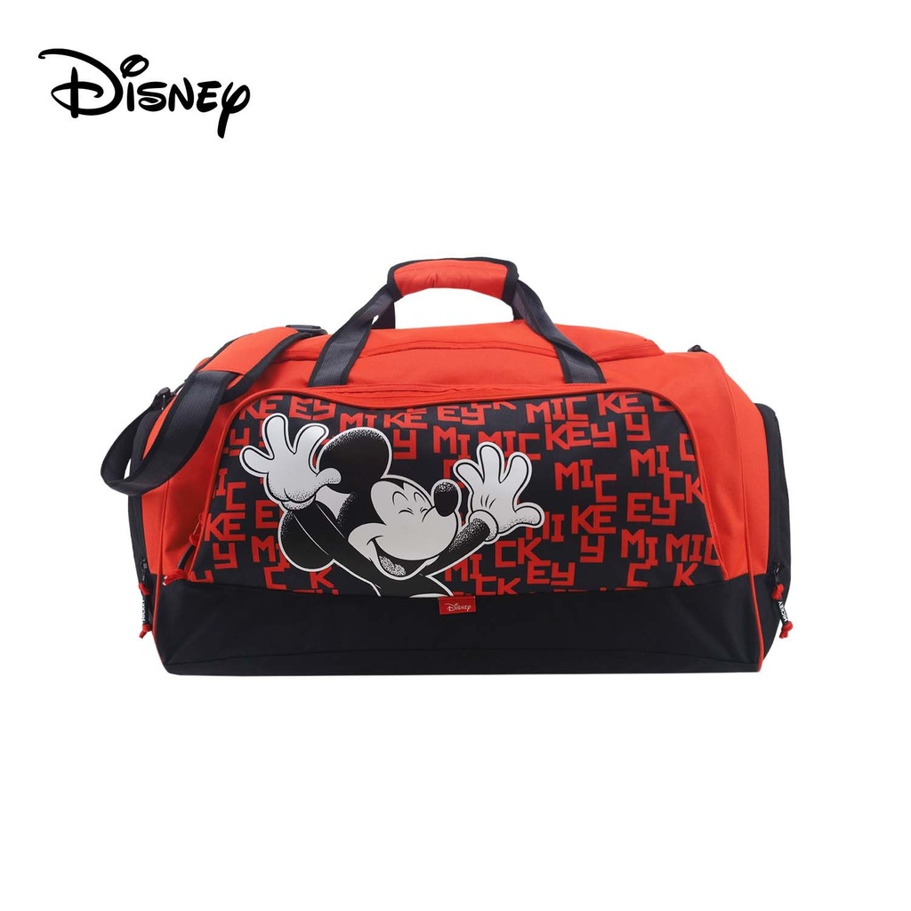 [471.0400004] BOLSO DISNEY MICKEY ROJO 23,5"