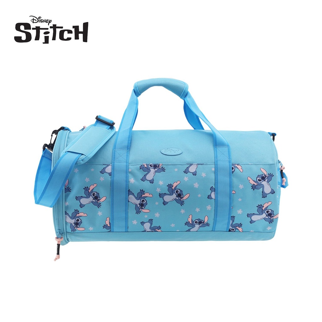 [473.0400007] BOLSO DISNEY STITCH AZUL