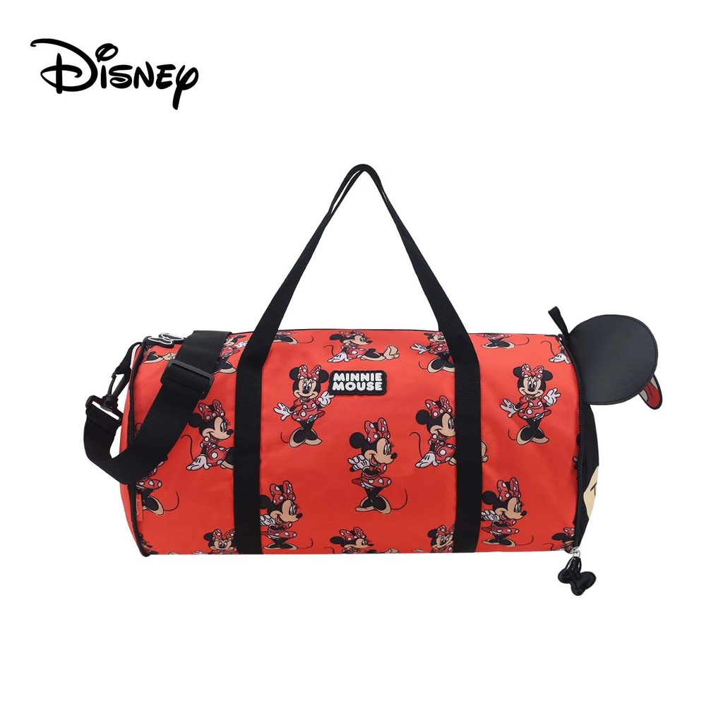 [470.0400011] BOLSO PLEGABLE DISNEY MINNIE