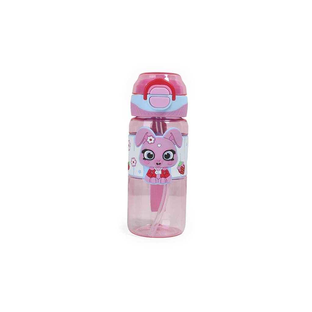 BOTELLA ACRILICO SOFT BUNNY CHIMOLA