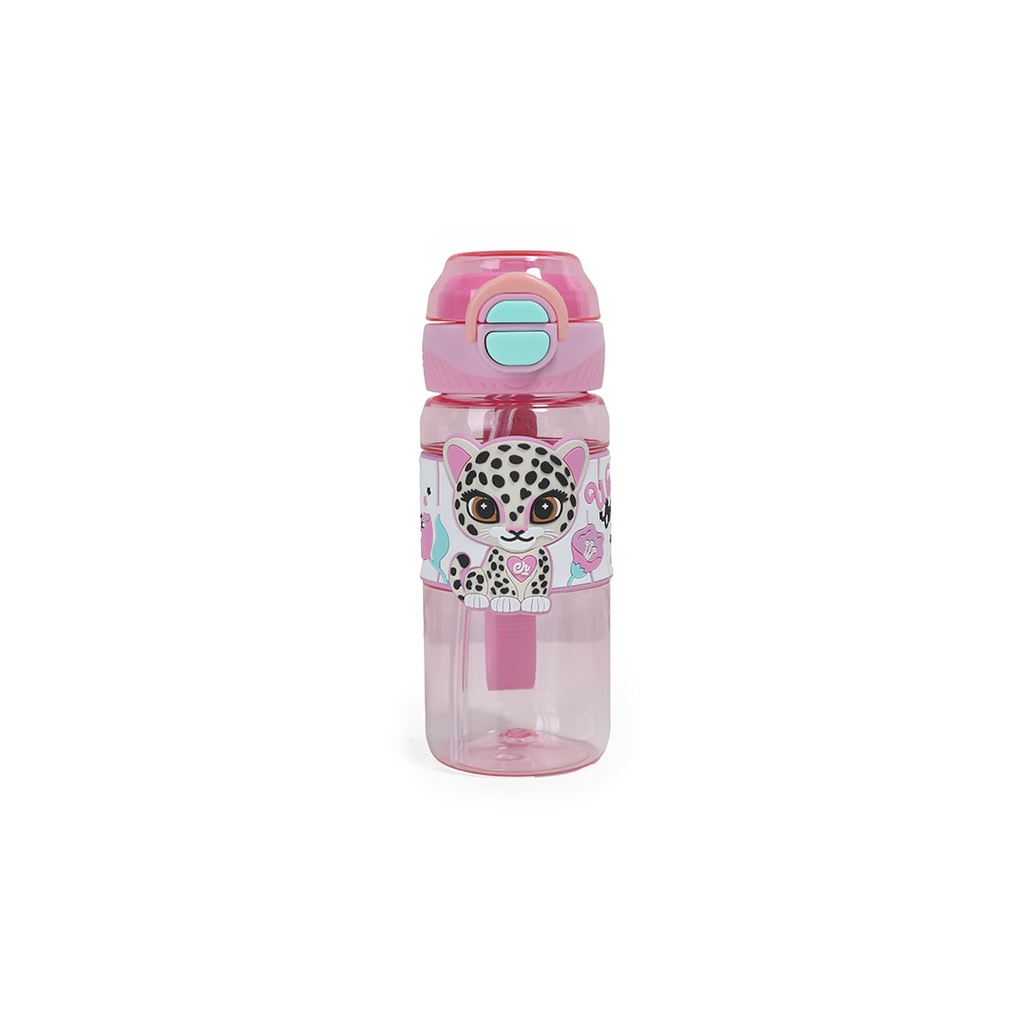 BOTELLA ACRILICO SOFT CAT CHIMOLA