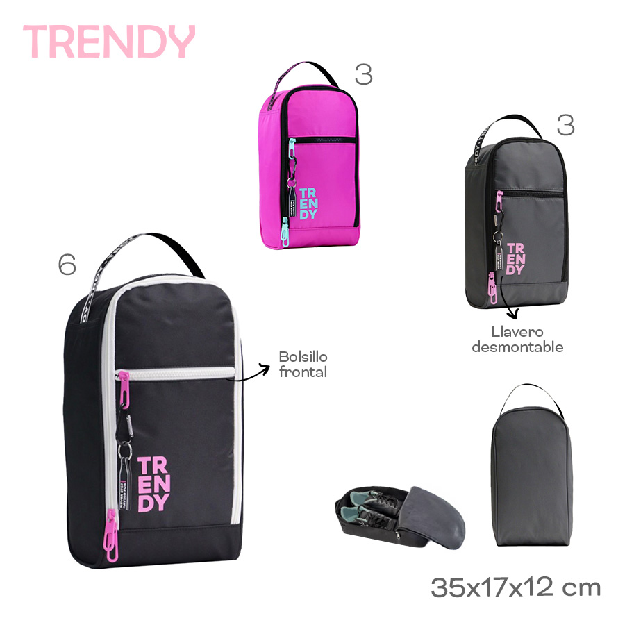 [828535] BOTINERO TRENDY